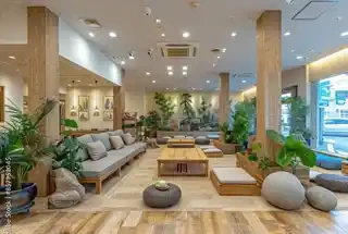 Lounge Spaces