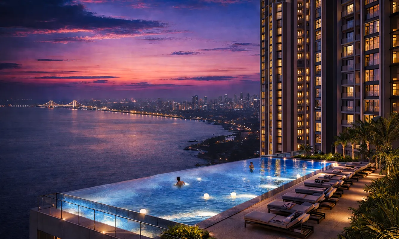 Godrej Trilogy Worli Overview 1